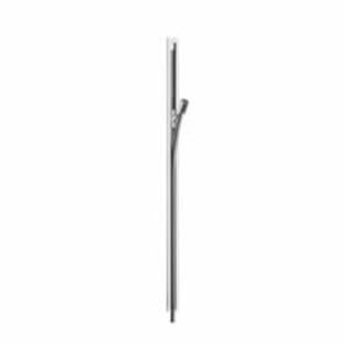 Hansgrohe 27636000 Raindance Unica S Wall Bar, Wall Mount, Aluminum, Import