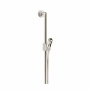 AXOR 27831820 Citterio Wall Bar Without Hand Shower, Wall Mount, Brass, Import