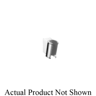 Hansgrohe 28324820 C Hand Shower Porter, Wall Mount, Brass, Import