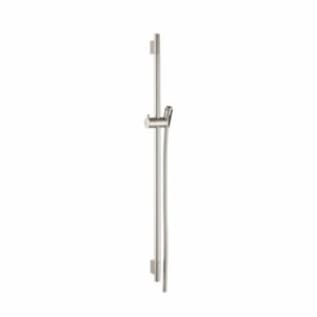Hansgrohe 28631820 Unica S Wall Bar, Wall Mount, Brass, Import