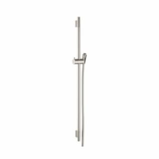 Hansgrohe 28632820 Unica S Wall Bar, Wall Mount, Brass, Import