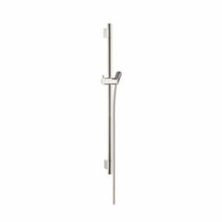 Hansgrohe 28632830 Unica S Wall Bar, Wall Mount, Brass, Import