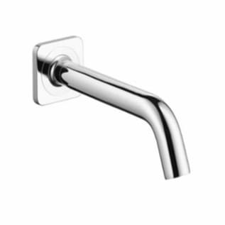 AXOR 34410001 Citterio M Tub Spout, 7 in L x 2-3/8 in H, Solid Brass, Polished Chrome, Import