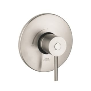 AXOR 38418821 Pressure Balance Trim, 6.5 gpm Shower, Brushed Nickel