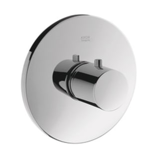 AXOR 38715001 High Flow Thermostatic Trim, Polished Chrome