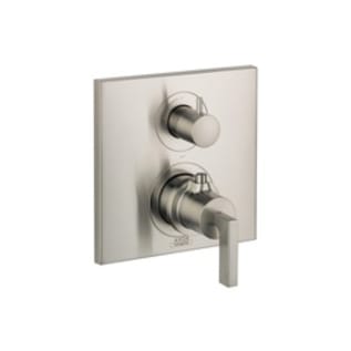 AXOR 39700821 Thermostatic Trim, Brushed Nickel