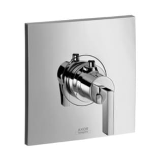 AXOR 39711001 High Flow Thermostatic Trim, Polished Chrome