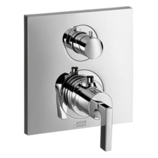 AXOR 39720001 Thermostatic Trim, Polished Chrome
