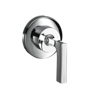 AXOR 39961001 Volume Control Trim, Polished Chrome