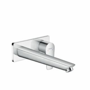Hansgrohe 71734001 Bathroom Faucet Trim, Talis E, 1.2 gpm Flow Rate, Polished Chrome, 1 Handles, Function: Traditional