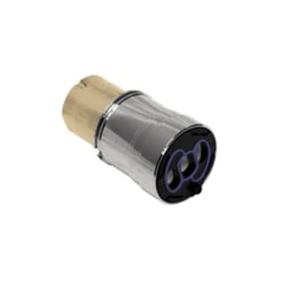 Hansgrohe 88722000 ThermoBalance Cartridge Housing Valve I, For Use With: Handshower Sets, Metal, Polished Chrome