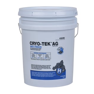 Hercules® Cryo-Tek™ 35285 AG Anti-Freeze Compound, 5 gal Can, Liquid Form, Blue, 1.04