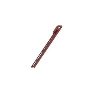 Holdrite® 114-CO Flat Bracket, Cold Rolled Steel, Copper Bonded™, Domestic