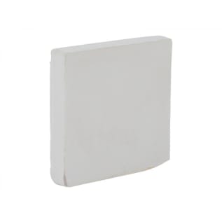 Holdrite® SILENCER™ 278 Acoustical Isolation Riser Pad With 10 ga Galvanized Steel Bearing Plate, For Use With Isolating Riser Clamp, Neoprene, Domestic