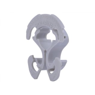 Holdrite® 425 Tubing Isolator, 3/4 in CTS, Polypropylene, Light Gray