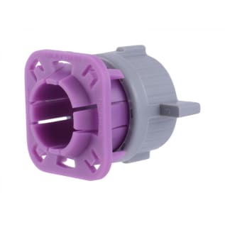 Holdrite® Lock-N-Load™ 702 Pipe Support Clamp, 3/4 in Pipe, 25 lb Load, Nylon, Domestic