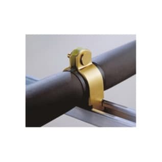 Holdrite® 724062 Clamp-Insulation Coupling, 1/2 in, 5/8 in OD, Steel