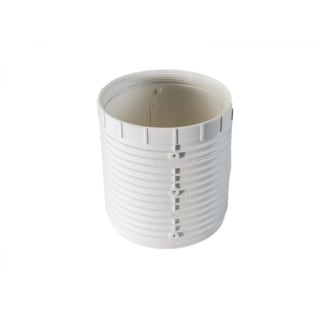 Holdrite® HFPE6 HYDROFLAME™ PRO Extension Sleeve, For Use With #6 Fire Stop Sleeve and #7 Hollow Sleeve, Polypropylene