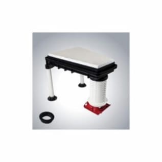 Holdrite® HFPTB-NP-0200 HYDROFLAME™ PRO Tub Box, 3 hr Fire Rating, ABS