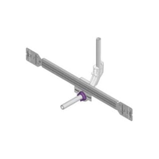 Holdrite® ProGuard® SB4-7341 Pre Assembled Kit, 1/2 in CTS Pipe, 25 lb Load, Domestic