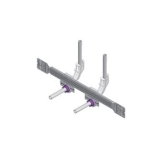 Holdrite® ProGuard® SB3-7342 Pre Assembled Kit, 1/2 in CTS Pipe, 25 lb Load, Domestic