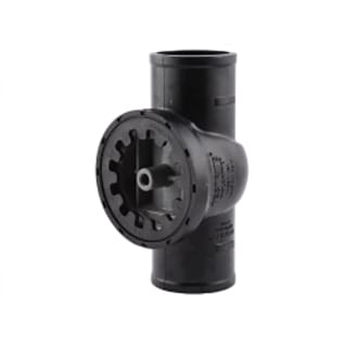 Holdrite® TRPVCNH4A, 4 in nominal, Cast Iron, Domestic