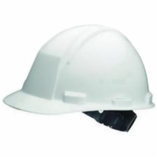 Honeywell Safety A29010000 K2 Front Brim Safety Hard Hat, HDPE, 4-Point Nylon Suspension, ANSI Electrical Class Rating: Class E, ANSI Impact Rating: Type I, Quick-Fit Adjustment
