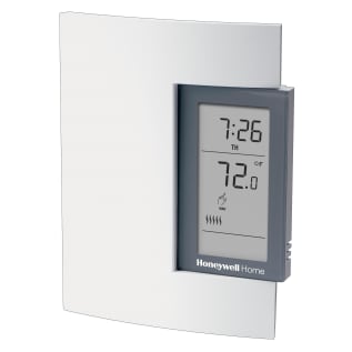 Honeywell Home TL8100A1008/U Programmable Thermostat, 0.1 deg F Differential, Relay Switch, R, W Terminal, Import