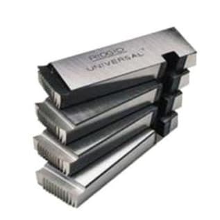 RIDGID® 47750 Pipe Die, 1 to 2 in Conduit/Pipe, 1-2-11-1/2 NPT Thread, Right Thread, 4 Pieces, For Use With 504A, 711, 713, 811A, 815A, 816, 817 and 842 Universal Die Heads, Alloy Steel