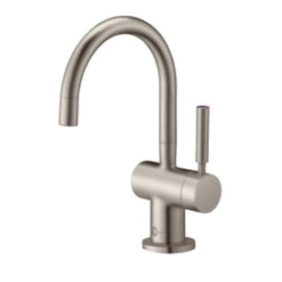 Insinkerator® Indulge™ 44239D FHC3300 Modern™ Instant Hot and Cool Water Dispenser Faucet, Residential, Swivel Spout, Satin Nickel, 1 Handles, Import