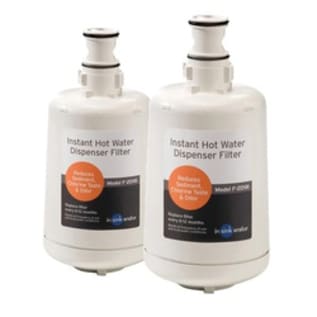 Insinkerator® 44634 Replacement Filter Cartridge, 8-3/4 in H, Domestic