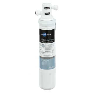 Insinkerator® 44679 Water Filtration System, 12-1/2 in H, Import