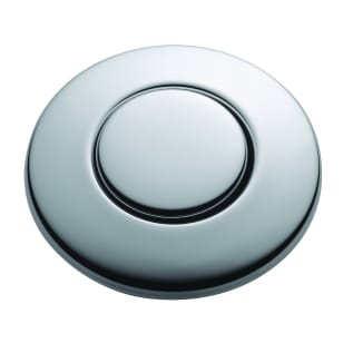 Insinkerator® 73274K STC-CHRM Button, For Use With Insinkerator® Sink Top Switch, Domestic