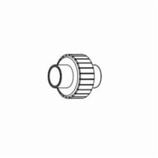 IPEX Corzan® 059573 Union, 1 in, Socket, SCH 80/XH, CPVC, EPDM O-Ring Seal