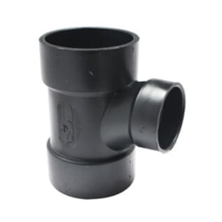 3"X2" ABS DWV SAN TEE