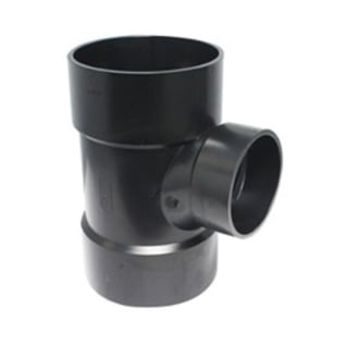 6"X4" ABS DWV SAN TEE