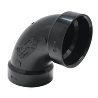 2" ABS DWV 90