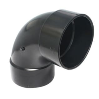 6" ABS DWV 90