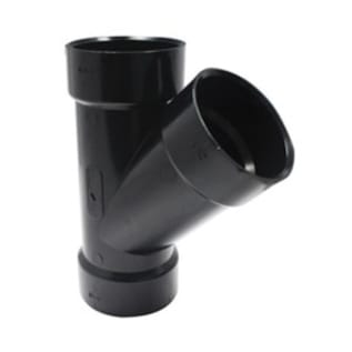 3" ABS DWV WYE