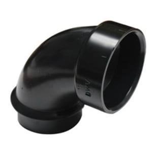 1-1/2" ABS DWV STREET 90