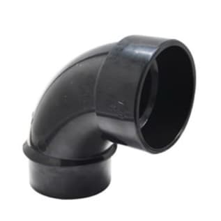 3" ABS DWV STREET 90