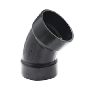 4" ABS DWV 45