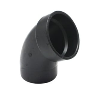 2" ABS DWV STREET 60