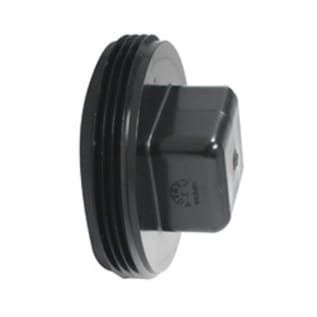 3" ABS DWV CLEANOUT PLUG