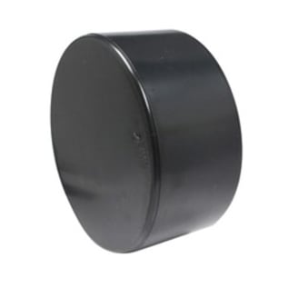 6" ABS DWV CAP