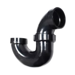 2" ABS DWV UNION P-TRAP