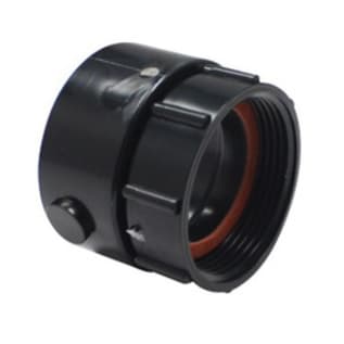 1-1/2 ABS DWV HXF SWIVEL TRAY ADAPTER