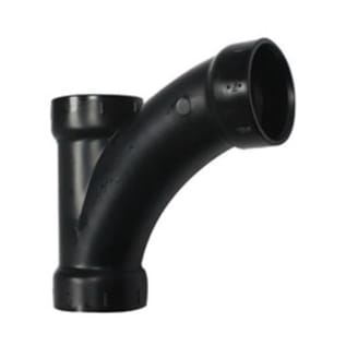 1-1/2" ABS DWV COMBO