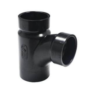2"X1-1/2"X1-1/2" ABS DWV STREET SAN TEE