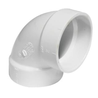 2" PVC DWV VENT 90